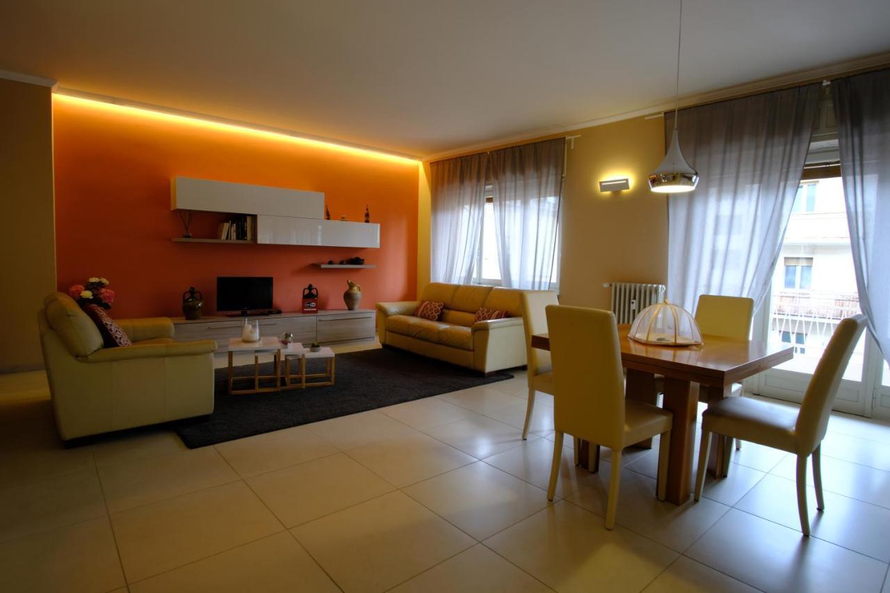 La maison du boulevard Aoste Extérieur photo