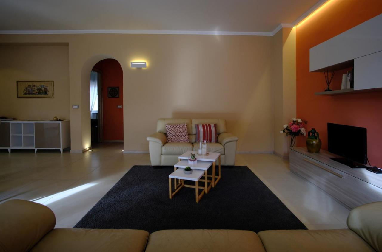 La maison du boulevard Aoste Extérieur photo