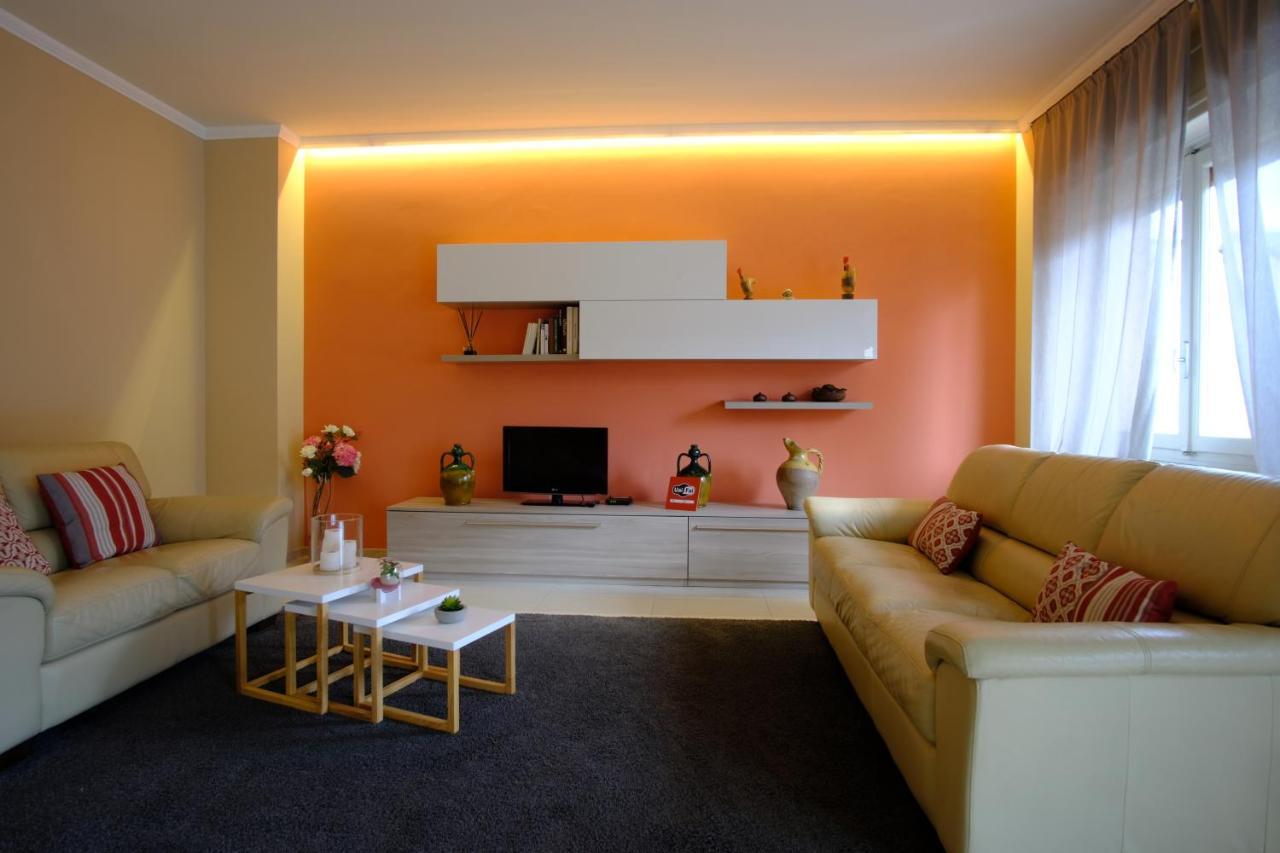 La maison du boulevard Aoste Extérieur photo